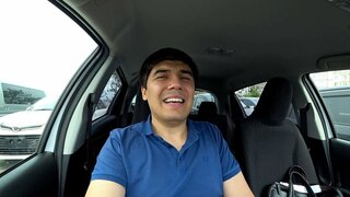 Toyota Vitz Гибрид 2017 - Правильная версия Toyota Aqua