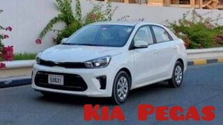 Kia Pegas самый доступный корейский автомобиль #kia #cars #carslover