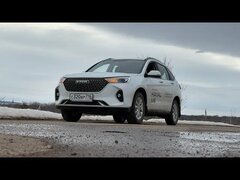 2024 haval M6!  самый доступный без исключений!  тест.