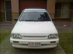 Mazda 121