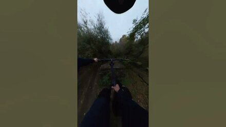 MTB POV | ПРЫГАЮ ДЕРТЫ В МАРЬИНО