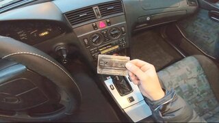 1993 Mercedes-Benz C-Klasse POV TEST Drive | ТЕСТ Драйв ОТ Первого ЛИЦА
