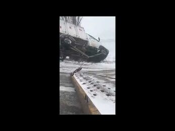 Хлебный автомобиль. Перевертыш