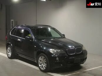 В разбор BMW X5 E70 N52B30A 2008 г.в. (донор 1226)