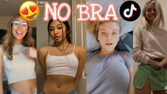 Nobra, Hands up and bounce for 800k likes, TikTok challenge