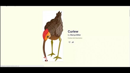 ПРИМЕРЫ работ REDBUBBLE - какие выбрать рисунки для своего сайта?