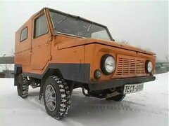 ЛуАЗ-969 (Волынь): тест-драйв от Ивана Зенкевича