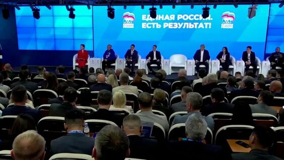 Дмитрий Патрушев рассказал о достижениях агропромышленного комплекса России — Видео от Н...