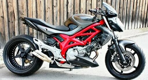 Suzuki Gladius Sfv650 - Крепкий Середнячок! - Смотреть онлайн в поиске ...