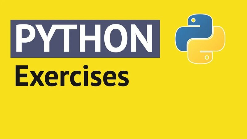 Python Exercises for Beginners - Exercise #1 - Смотреть онлайн в поиске ...