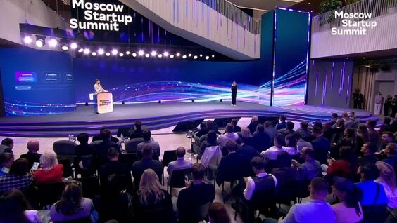 Demo Day Молодежных технологических стартапов — Видео от Сбер