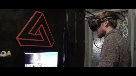 Виртуальная Реальность в Центре Развлечений Quantum Reality
