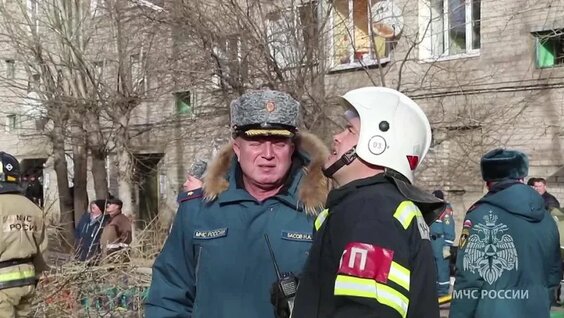 Аварийно-спасательные работы в Забайкальском крае — Видео от МЧС России