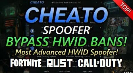 Still Banned? Best HWID Spoofer Fixes IT in 2025! Undetected for ...