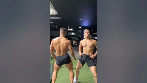 Pepe goitia y daniel montoya video