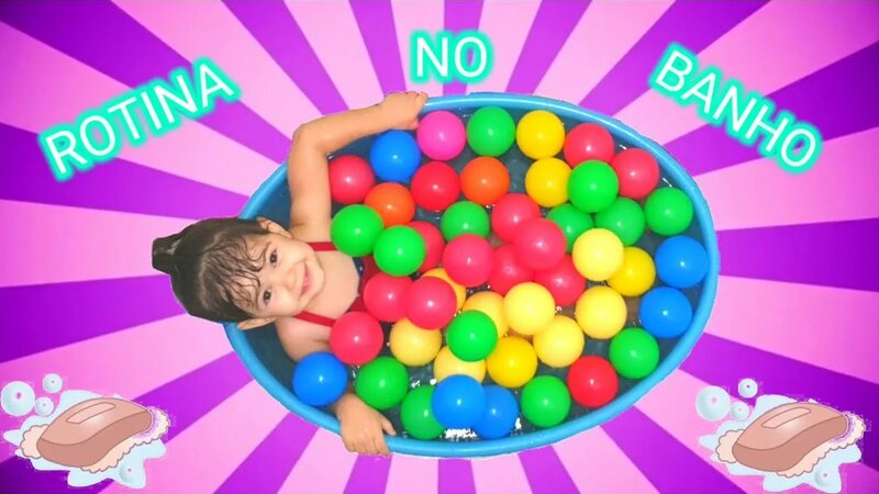 Minha rotina no banho | My routine in the bath - Yandex Video aramada ...