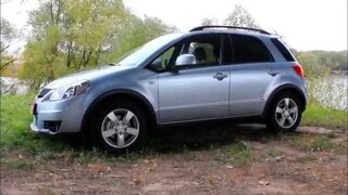 Тест-драйв Suzuki SX4 ZENkevich