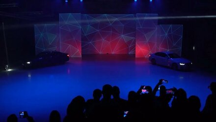 Презентация BMW 5 серии / 2 марта 2017 года