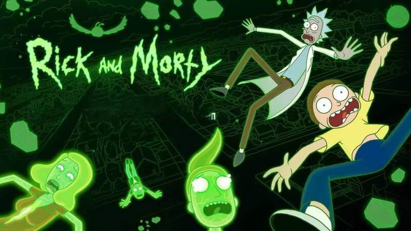 Рик и Морти / Rick and Morty – 5 сезон 3 серия - Смотреть онлайн в ...