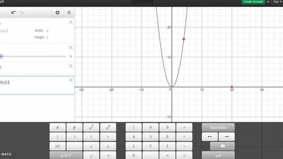 Desmos - How to Create Animations - Смотреть онлайн в поиске Яндекса по ...