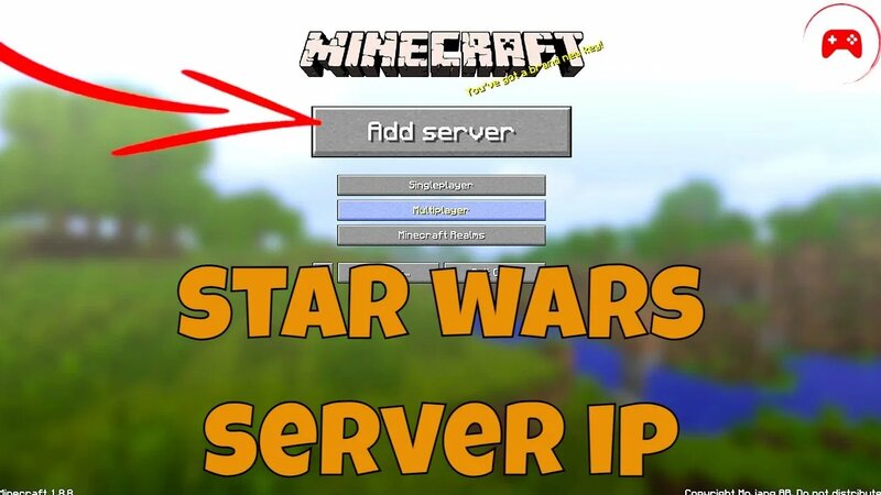Minecraft Star Wars Server IP Address - Yandex Video aramada çevrimiçi izle