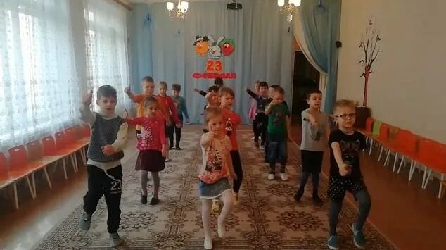 "Генеральная уборка" - музыкальная игра к 8 марта. - Смотреть онлайн в ...