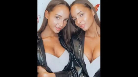 Adelalinka Twins Nude Butt Plug Porn Video Leaked