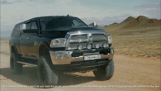 DT Test Drive — Dodge Ram 2500