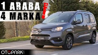 New Toyota Proace City Test Drive - A Japanese car on French soil?