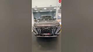 Xcite X-Cross 8 вместо X-Trail из Петербурга: 7 мест, почти за даром.  Что ещё надо?