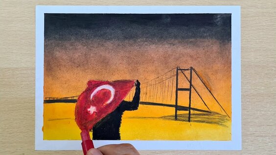 15 temmuzla ilgili çizilen resimler: 983 video Yandexte bulundu