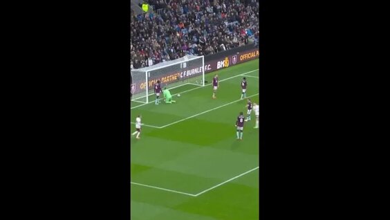 Деклан Райс vs "Бернли" — Видео от Arsenal Club | Арсенал Лондон