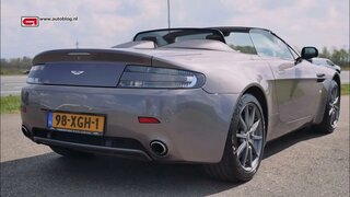 Aston Martin V8 Vantage (2005-2017) buying advice