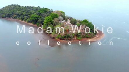 Bunce island. Sierra Leone. Africa. Madam Wokie collection. / Bunce island. Сьерра Леоне. Африка.