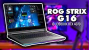 ASUS ROG Strix G16 | The Most Powerful Gaming Laptop In 2024? |  RTX 4070