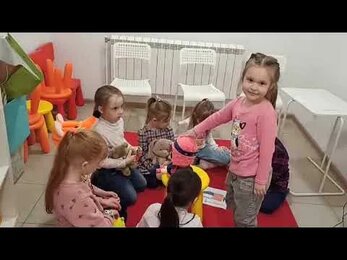 Малыши говорят