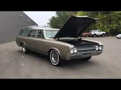 1965 Oldsmobile Vista Cruiser
