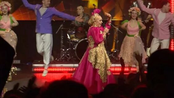 Дарья Михайлованың жалаңаш суреттері