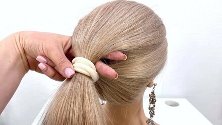 5 Amazing Hairstyle for Long and Medim Hair