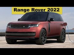 Land Rover Range Rover 2022 - обзор Александра Михельсона