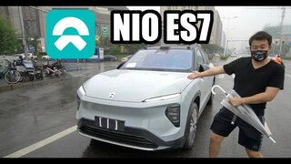 NIO ES7 Test Drive, is it any Good?