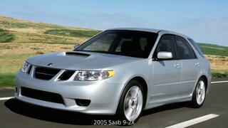 2005 Saab 9-2X
