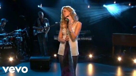 Joss Stone  Stuck On You (Acoustic) - A64 [S9.EP46]: SBTV 