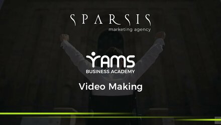Yams Business Academy | Made by Sparsis Marketing Agency
