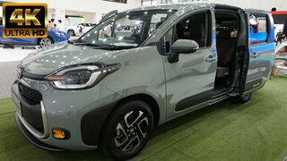 2022 Toyota Sienta Z - New Toyota Sienta 2022 - 新型トヨタ シエンタ Z 2022年モデル アーバンカーキ