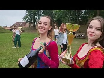 Средневековый корпоративный тимбилдинг в Калининграде