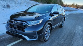 2022 Honda CR-V EX-L POV Test Drive/Review