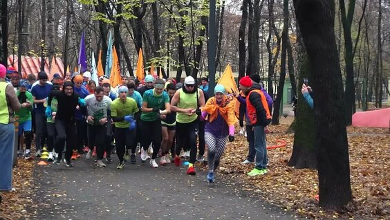 Вторая всероссийская конференция ключевых волонтёров 5 вёрст — Видео от 5 вёрст