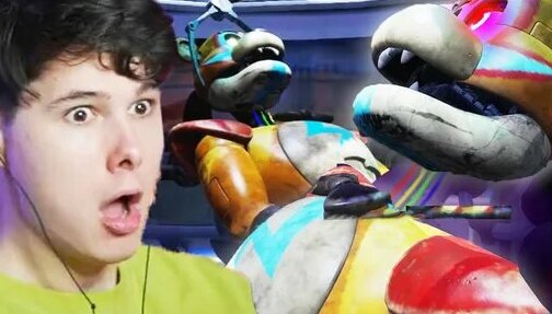 Починка фредди и подземный завод fnaf security breach #6 фнаф секьюрити Починка фредди и подземный завод fnaf security breach #6 фнаф секьюрити