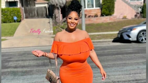 Persephanii (BIO/WIKI) American Plus Size Model & Singer - EroFound